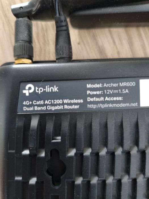 Router Archer mr600