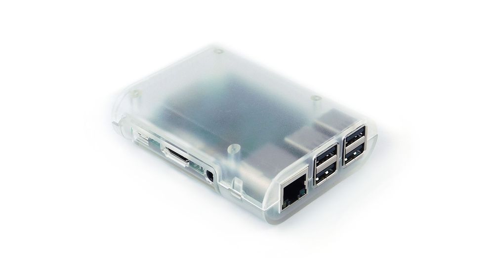 Obudowa do Raspberry Pi 3, 3B