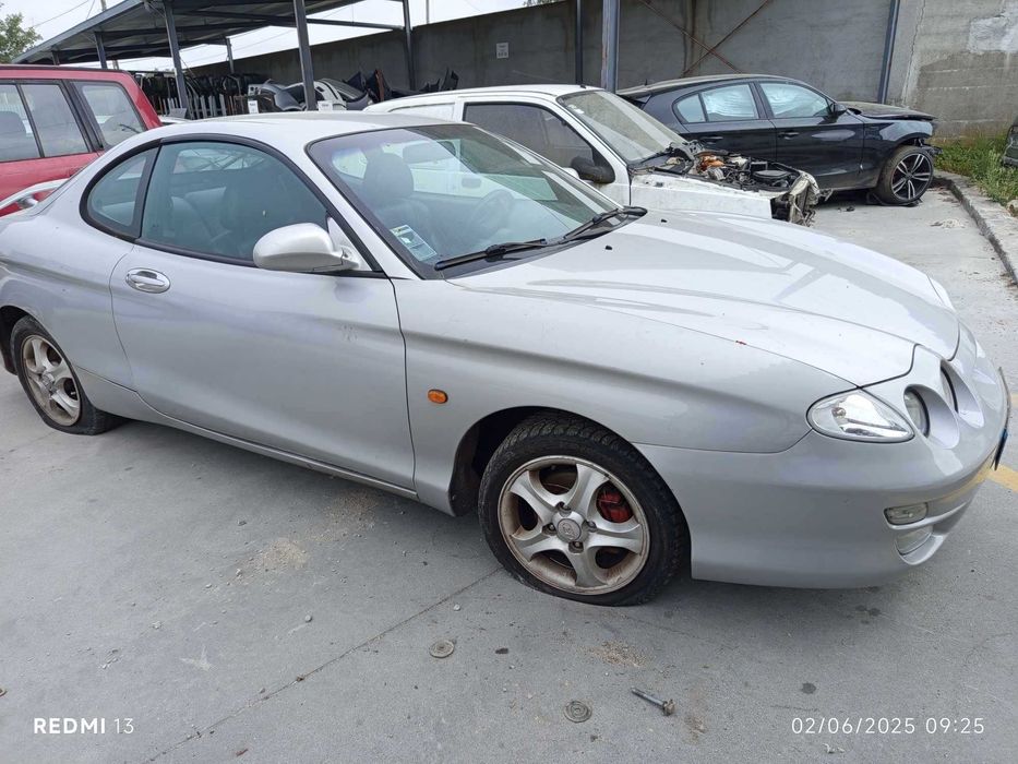 Para peças Hyundai Coupé 1.6 I 16V ano 2001