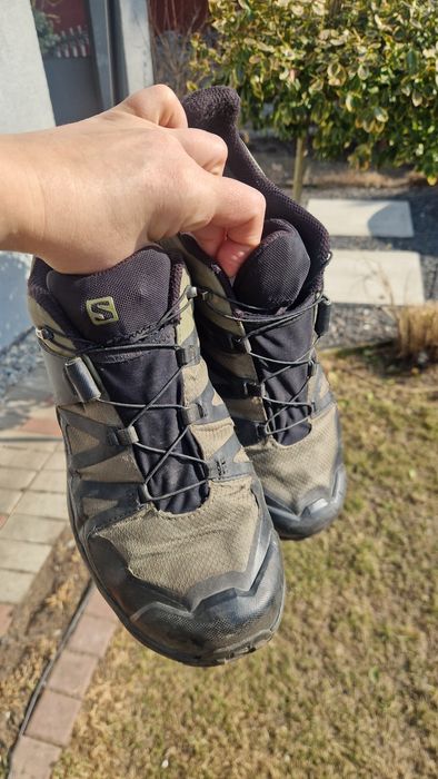 Buty trekingowe Salomon