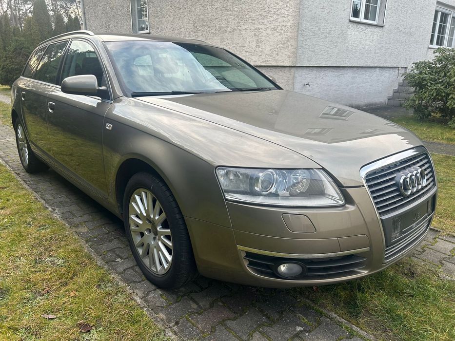 Audi a6 c6 2.7 TDI