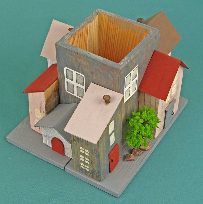 Органайзер для канцелярии, карандашница, подарок