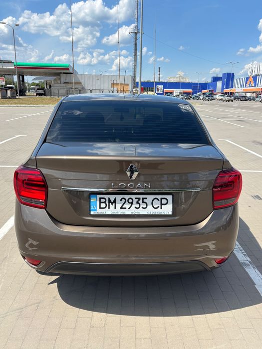Renault Logan 2021 VIN VF14SRCL467605388 фото оголошення 12 з 17