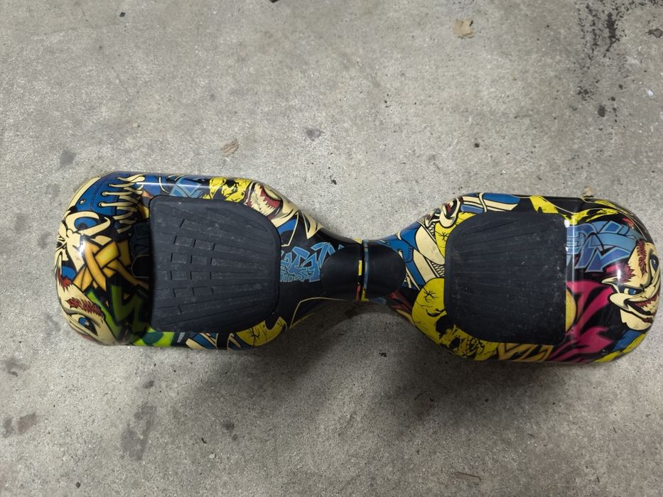 Hoverboard Skate Elétrico