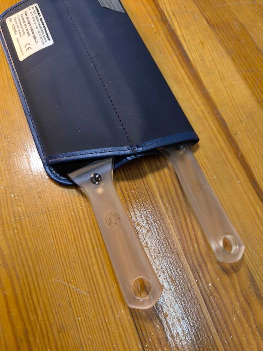 Linijki do skiaskopii