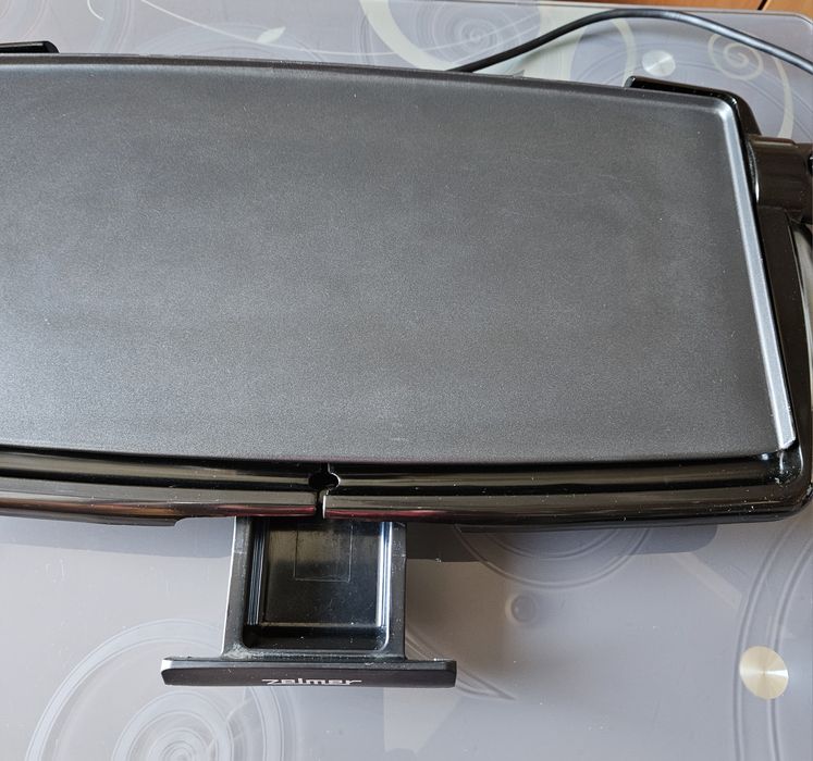 Grill elektryczny Zelmer