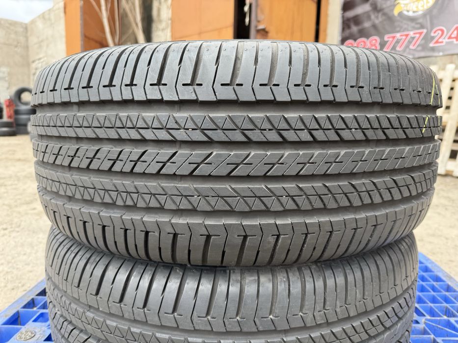 255/55 r17 Bridgestone Dueler H/L Резина летняя 99%