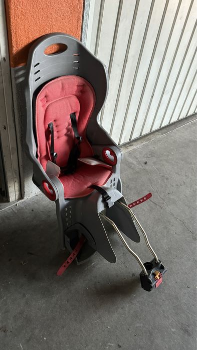 Cadeira para bicicleta