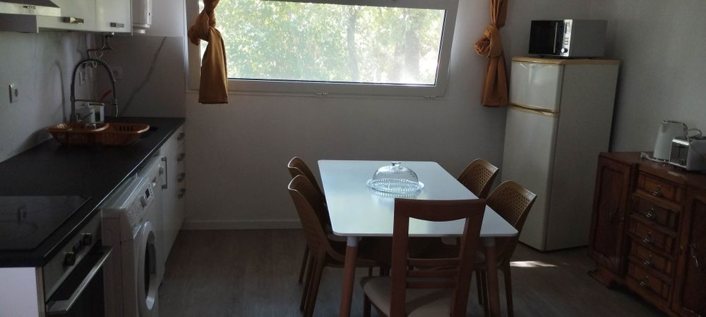 Alugo casa T1 no fundão com despesas incluídas