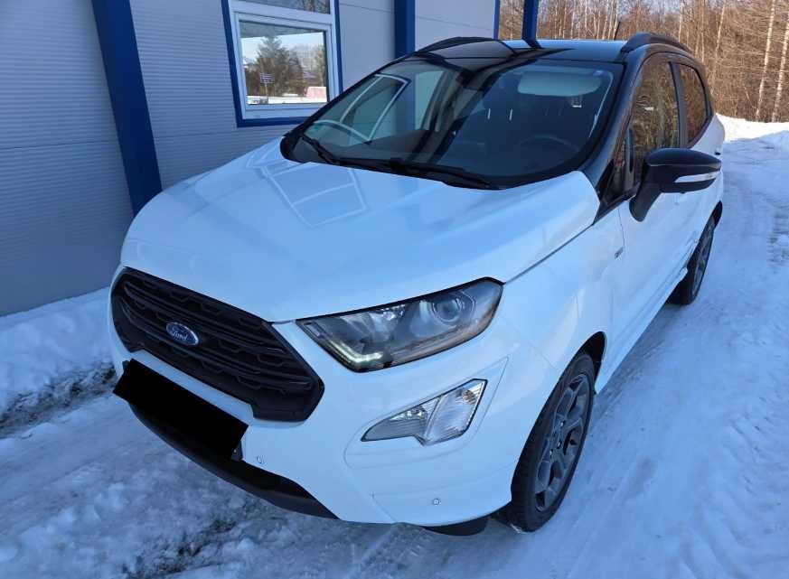 Ford EcoSport 2019