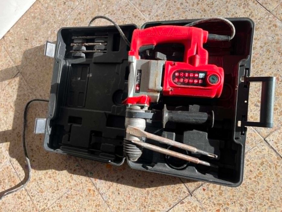 Martelo electrico iTools