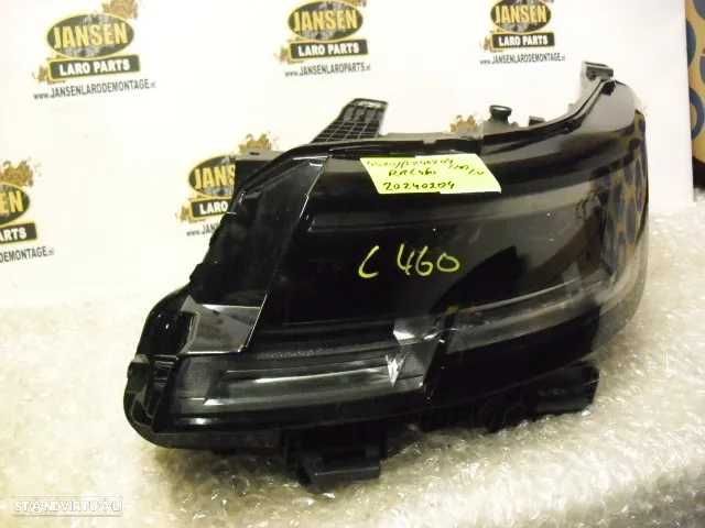 RANGE ROVER L460 Farol LED MODELO 2022 LHD m8e213w030bf m8e213w029ej