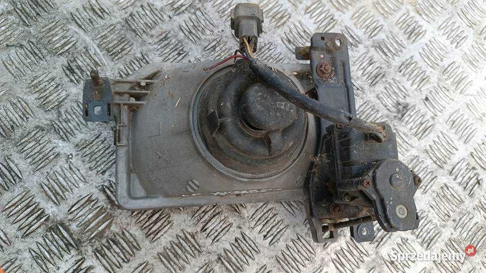 Lampa lewa przód przednia Nissan Terrano I WD21 86-94 EUROPA