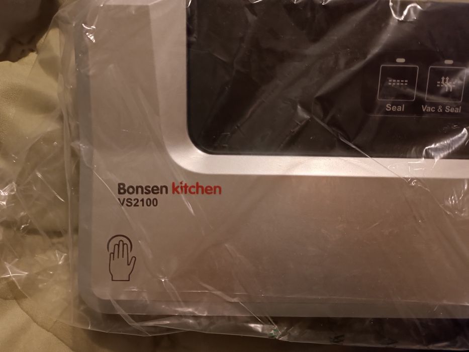 Vacuum Sealer Bonsen Kitchen VS2100