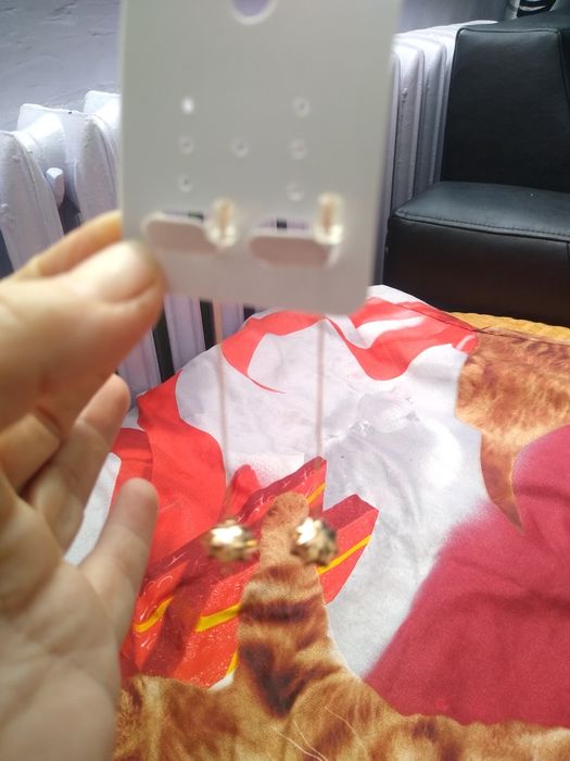 Kolczyki parasolki dlugie