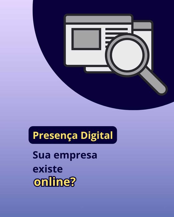 Criação de Sites e Aplicações | Suporte e Manutenção469433534099630081