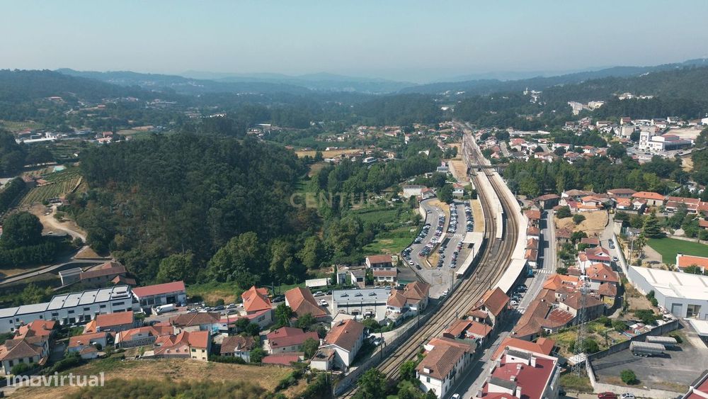 Terreno Urbano Para Construção 754 M² | Paço De Sousa (A 2Km Da Estaçã