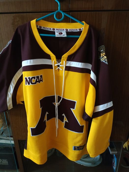 Футболка фірмова, Хокей