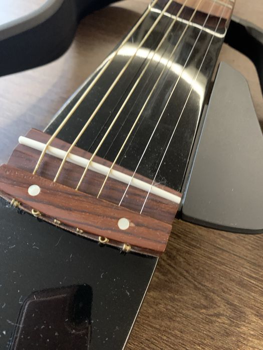 Zestaw Gitara Yamaha SLG 100 elektro akustyczna