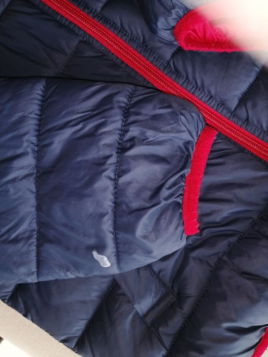 Blusão para menino Benetton