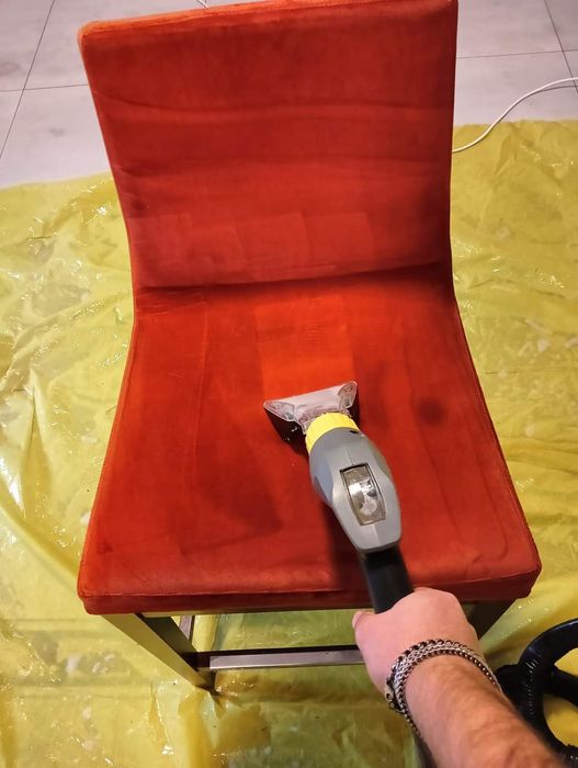 Pranie tapicerki gwarancja najniższej ceny