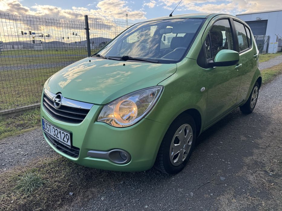 Opel Agila