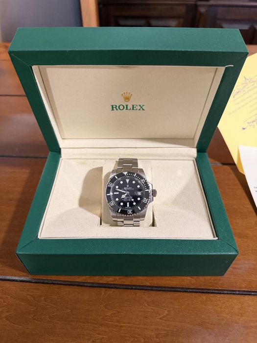 Relogio Rolex Submariner