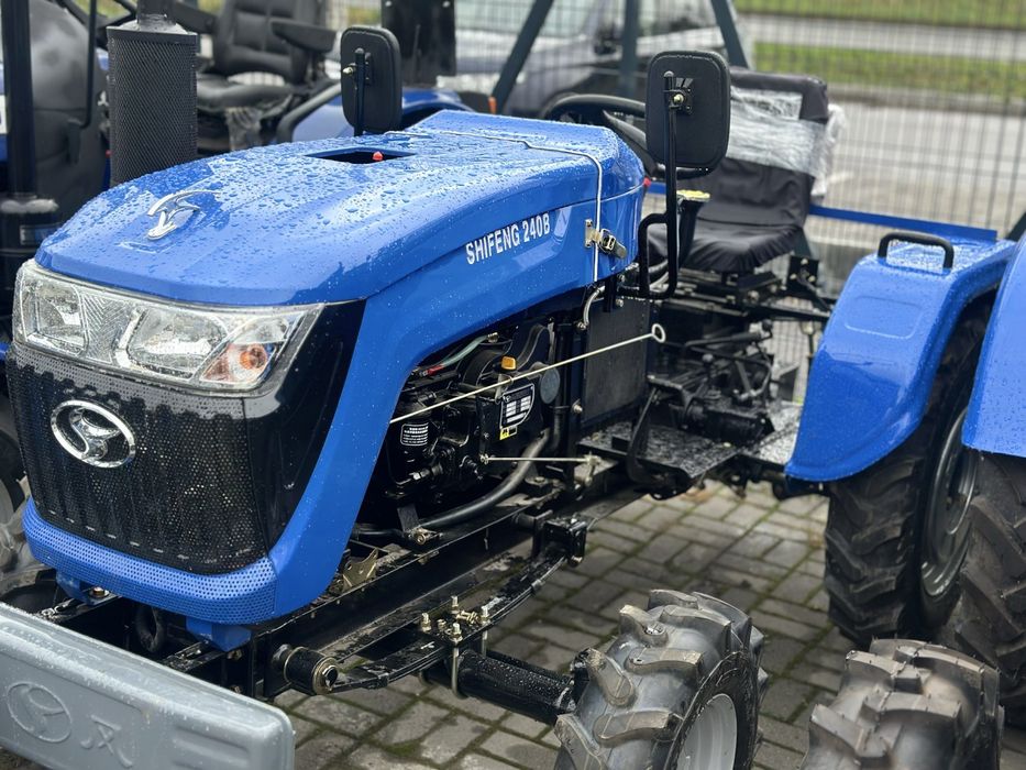 Трактор шіфенг sf 240 мінітрактор