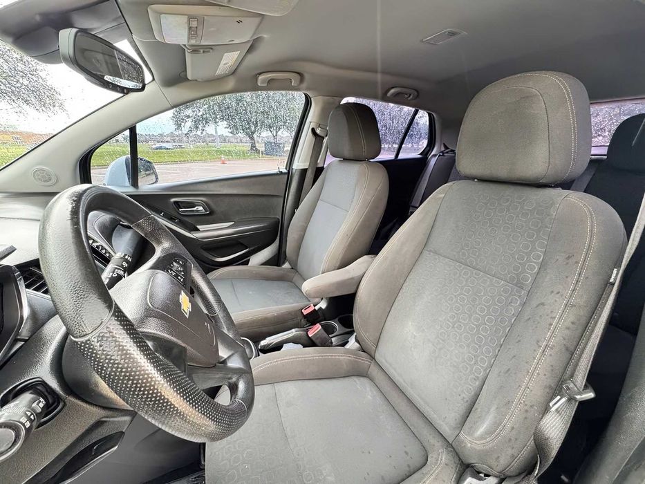 Chevrolet Trax      2017