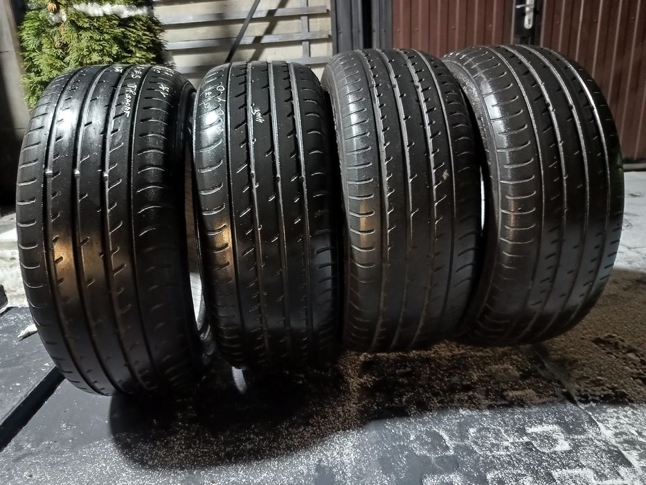 225/55/17 Toyo Proxes комплект летней резины