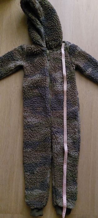 Ромпер теплющий f&f, чоловічок дуже теплий