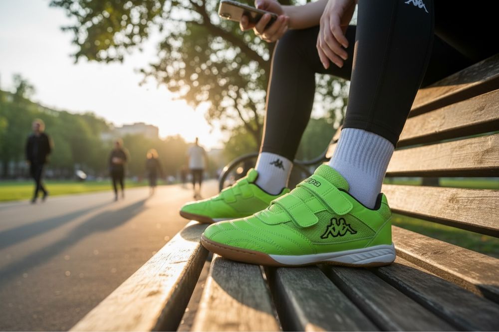 Buty sportowe Kappa rozmiar 38