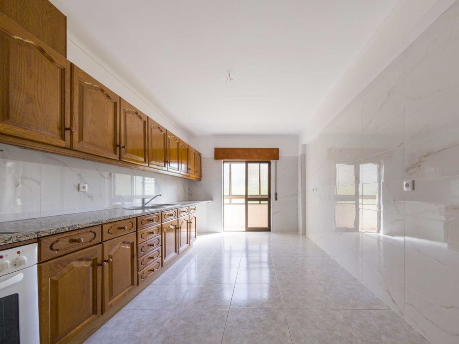Apartamento em Setúbal T3 com parqueamento