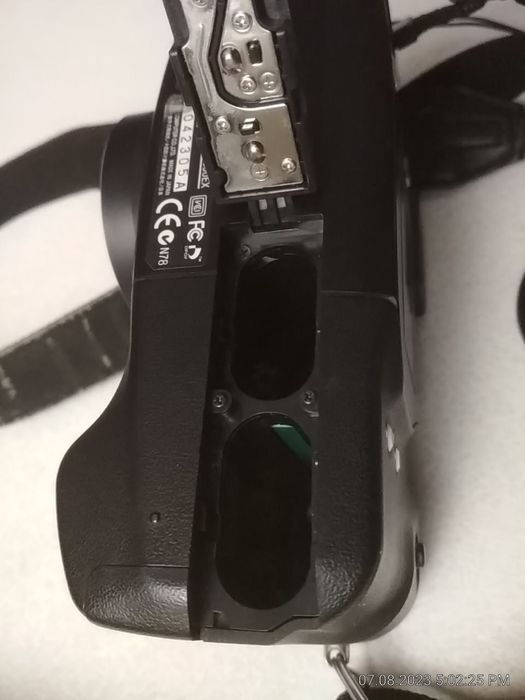 Casio QV-3500EX aparat fotograficzny