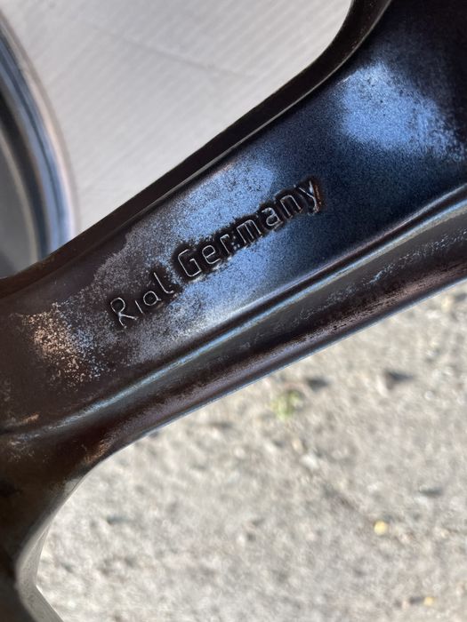 Диски R17 5-112 7,5J ET38 Volkswagen/ Audi/ Skoda /Mercedes