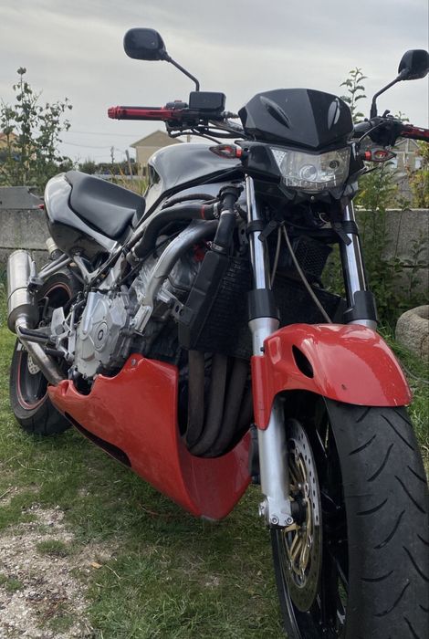 Honda CBR 600 F3