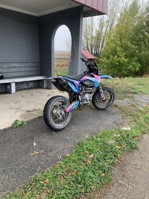 Продам геон гнс 300 geon gns 300 motard