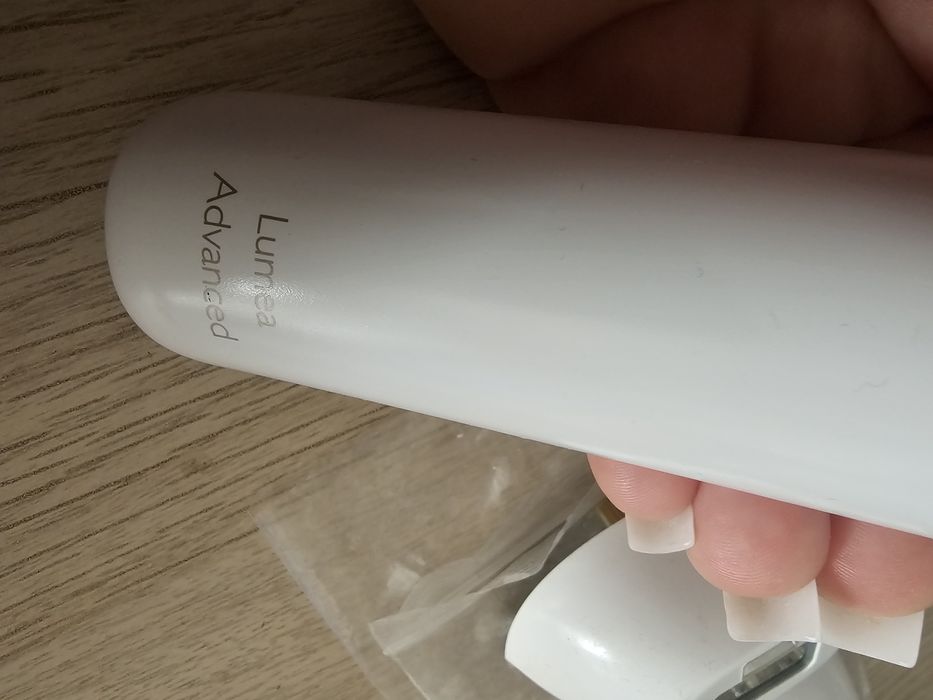 Philips Lumea Advanced
