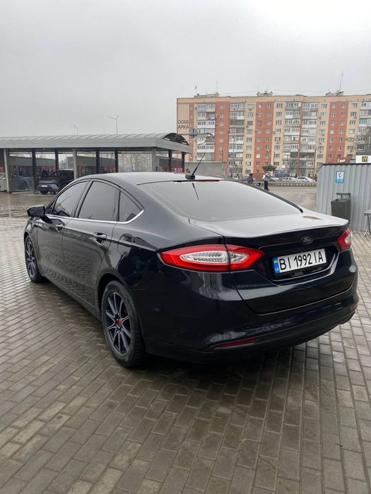 Продам Ford Fusion
