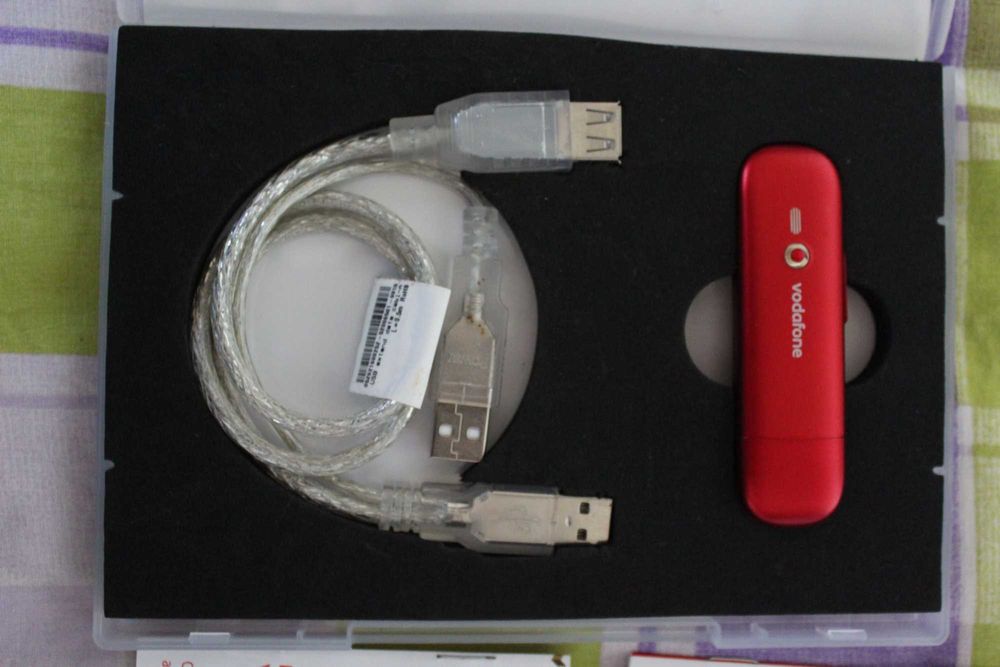 Banda larga móvel da Vodafone