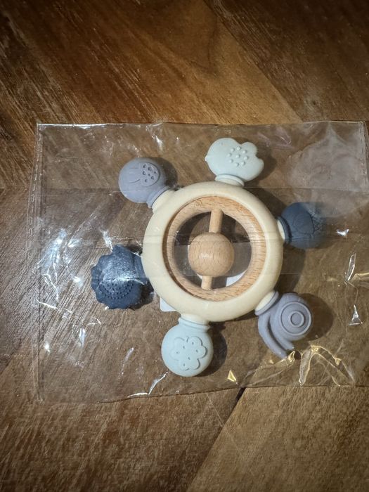 Chocalho para Bebés BPA Free