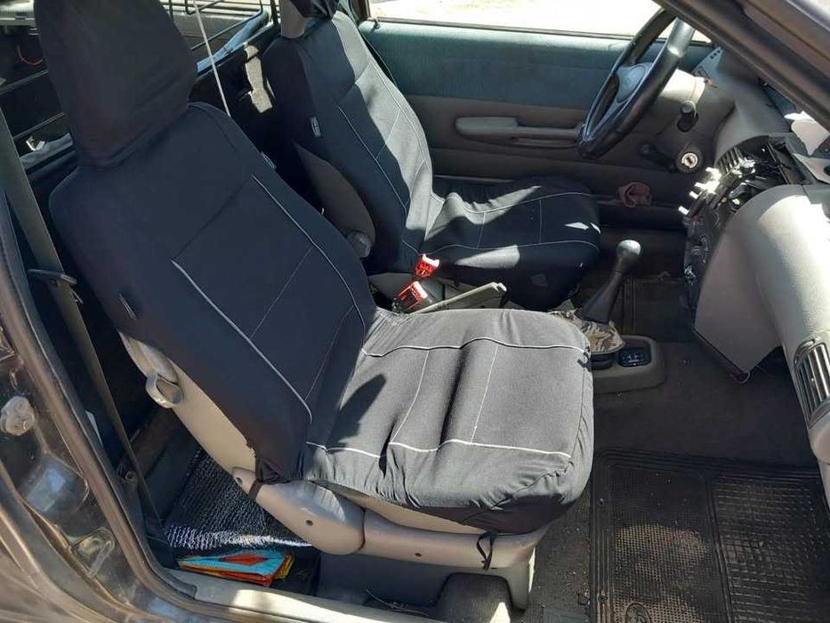 Fiat Punto Comercial 1996