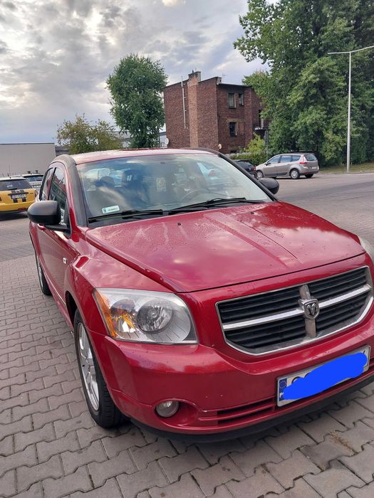 Samochód  DODGE Kaliber