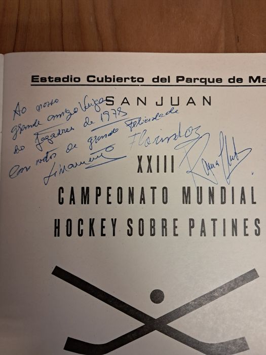 Hóquei em patins 1978