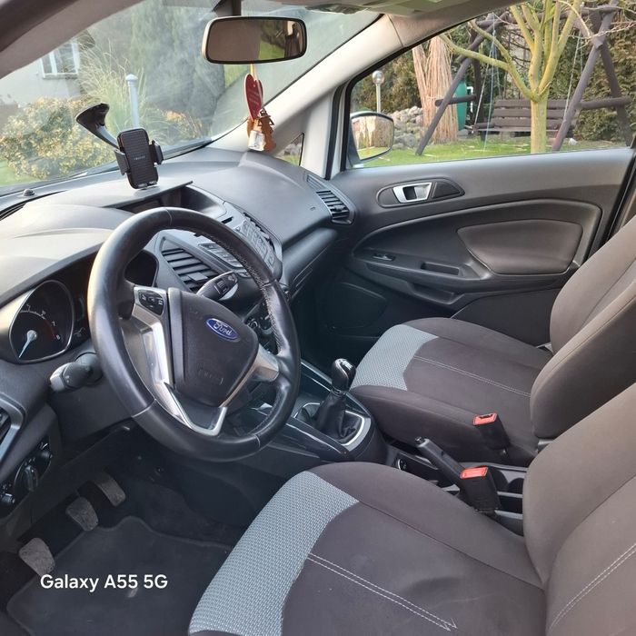 Ford EcoSpord 1.0 Benzyna