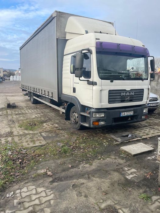 MAN TGL 12.240  MAN TGL 12.240