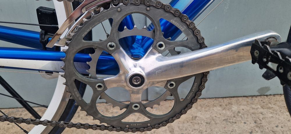 Kolarka Scott szosa