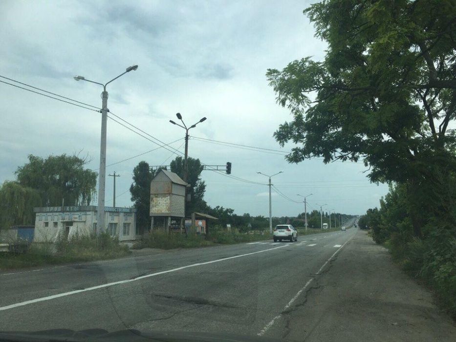 Земельна ділянка с. Братське