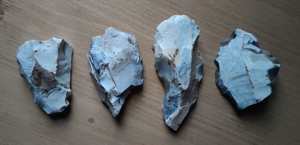 Орудие труда каменного века