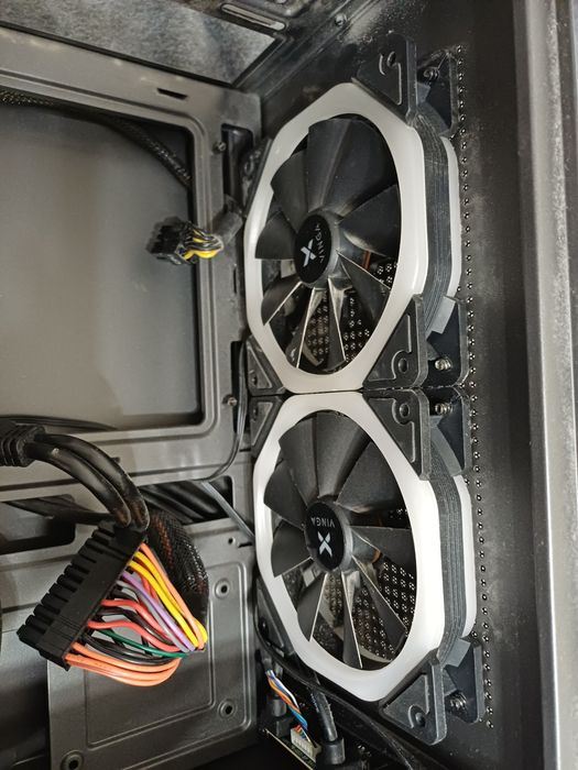 Корпус + Блок Живлення